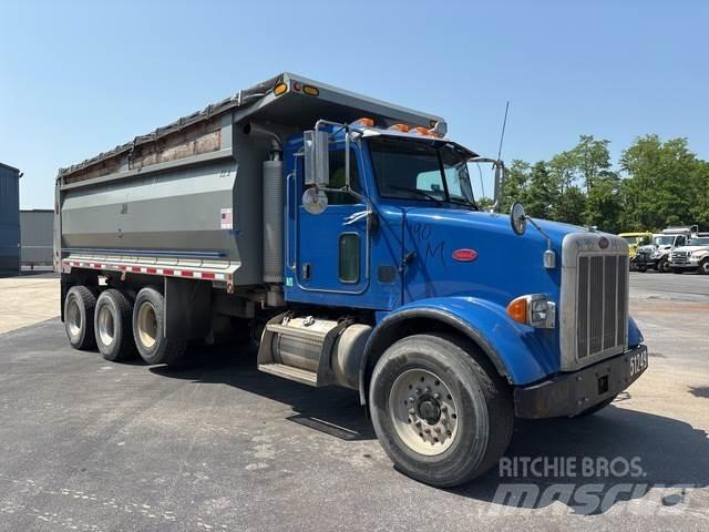 Peterbilt 357 Kiper kamioni