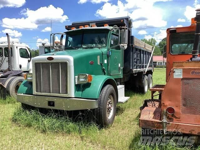 Peterbilt 357 Kiper kamioni