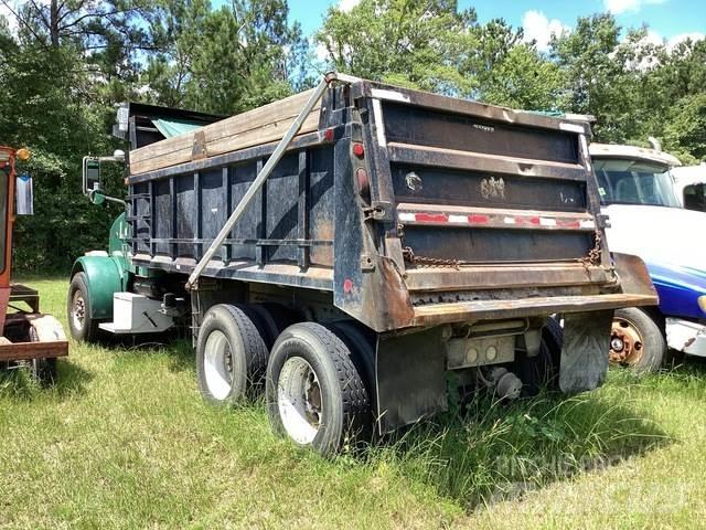 Peterbilt 357 Kiper kamioni