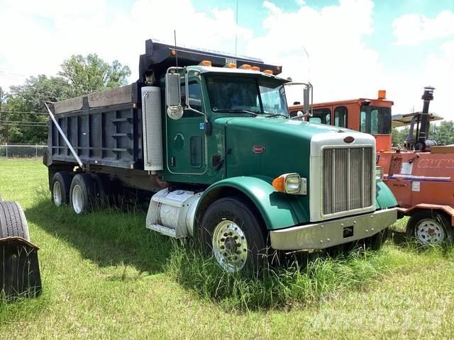 Peterbilt 357 Kiper kamioni