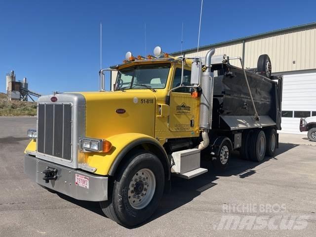 Peterbilt 357 Kiper kamioni