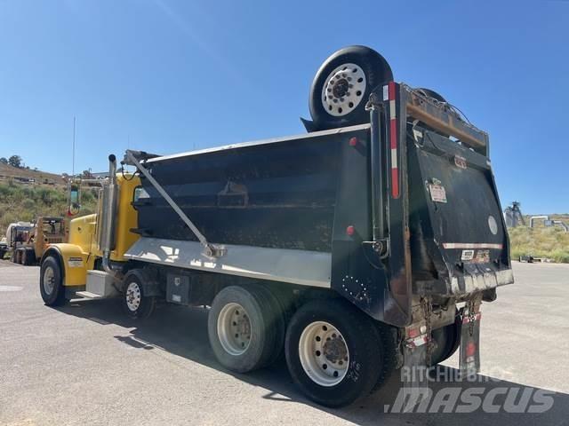 Peterbilt 357 Kiper kamioni