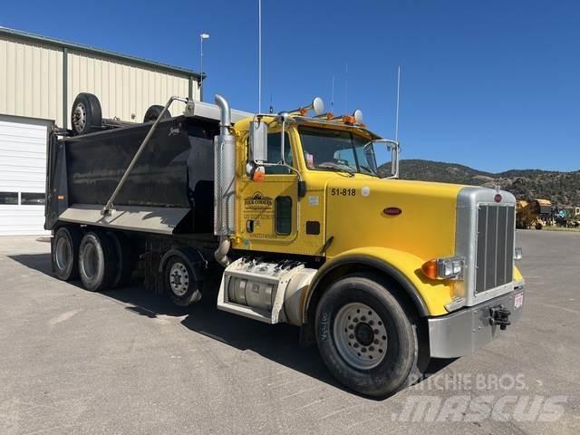 Peterbilt 357 Kiper kamioni