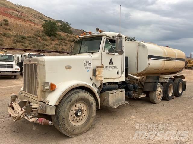 Peterbilt 357 Kamioni za vodu