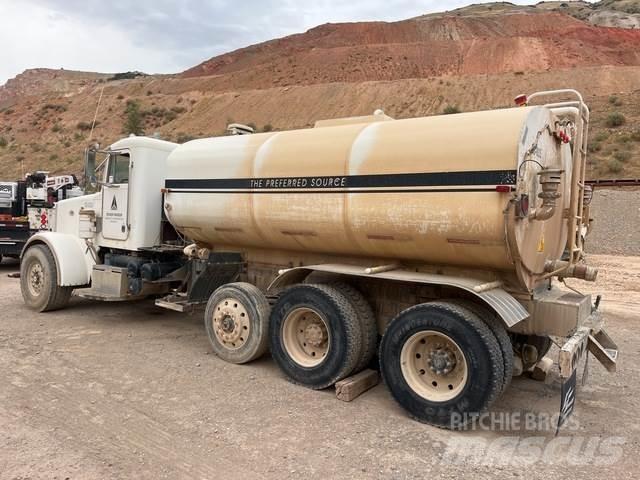 Peterbilt 357 Kamioni za vodu