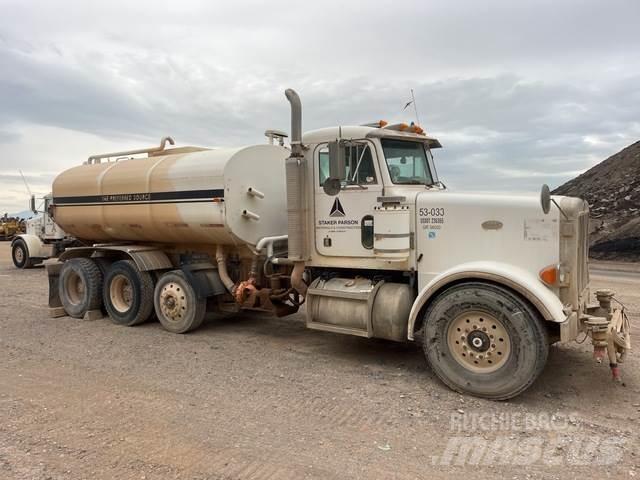 Peterbilt 357 Kamioni za vodu