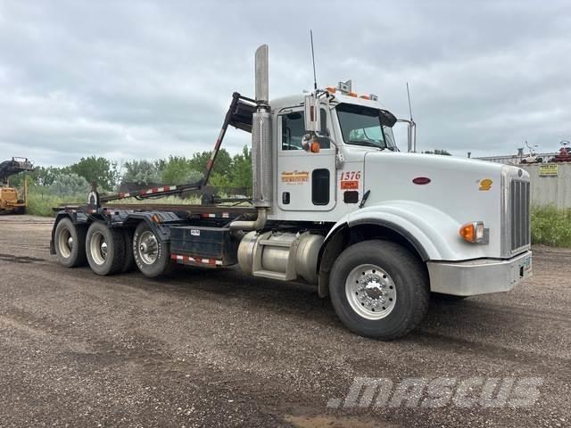 Peterbilt 357 Komunalni kamioni