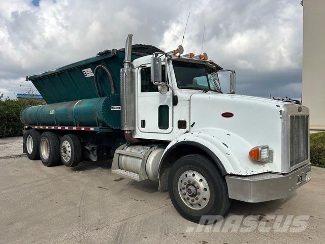 Peterbilt 357 Kamioni mikseri za beton