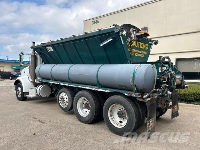 Peterbilt 357 Kamioni mikseri za beton