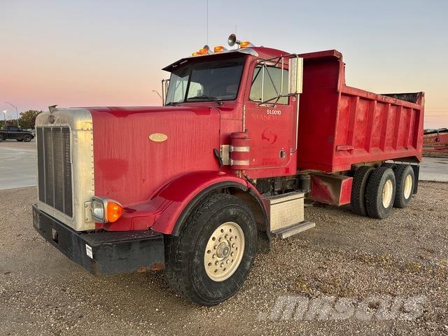 Peterbilt 357 Kiper kamioni
