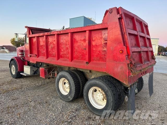 Peterbilt 357 Kiper kamioni