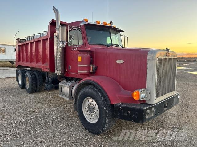 Peterbilt 357 Kiper kamioni
