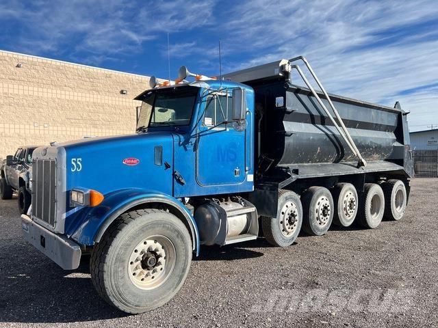 Peterbilt 357 Kiper kamioni