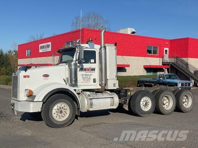 Peterbilt 357 Traktorske jedinice