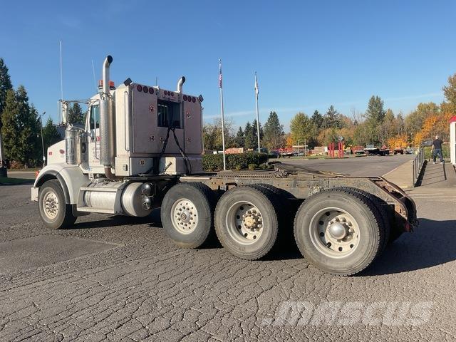 Peterbilt 357 Traktorske jedinice