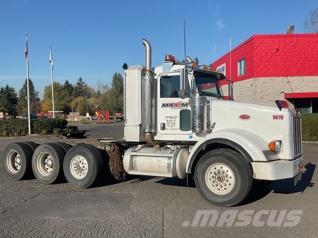 Peterbilt 357 Traktorske jedinice