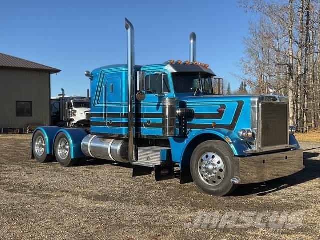 Peterbilt 358 Traktorske jedinice