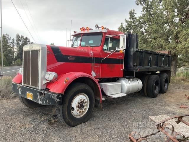 Peterbilt 358M Kiper kamioni