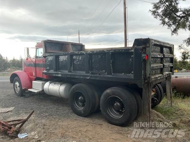 Peterbilt 358M Kiper kamioni