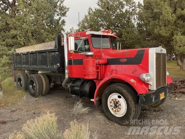 Peterbilt 358M Kiper kamioni