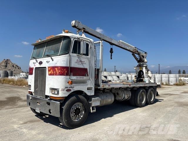 Peterbilt 362 Ostali kamioni