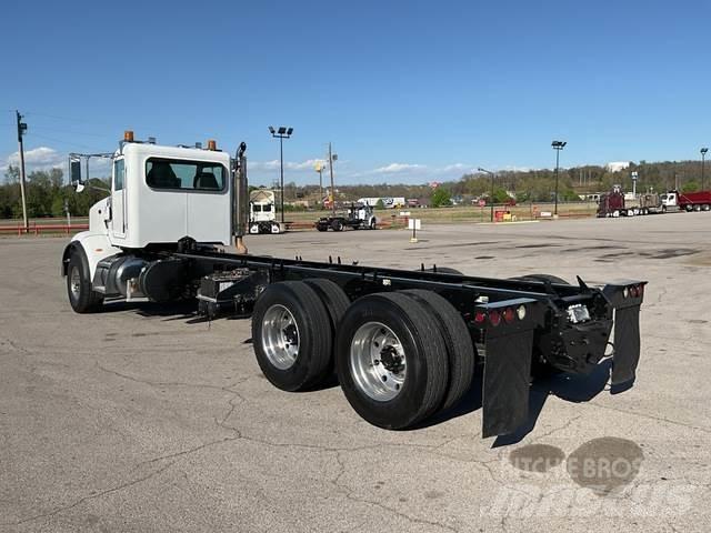 Peterbilt 365 Kabine i unutrašnjost