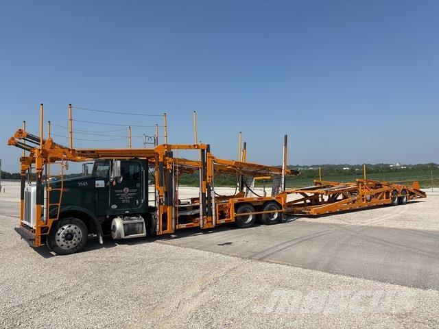 Peterbilt 365 Autotransporteri