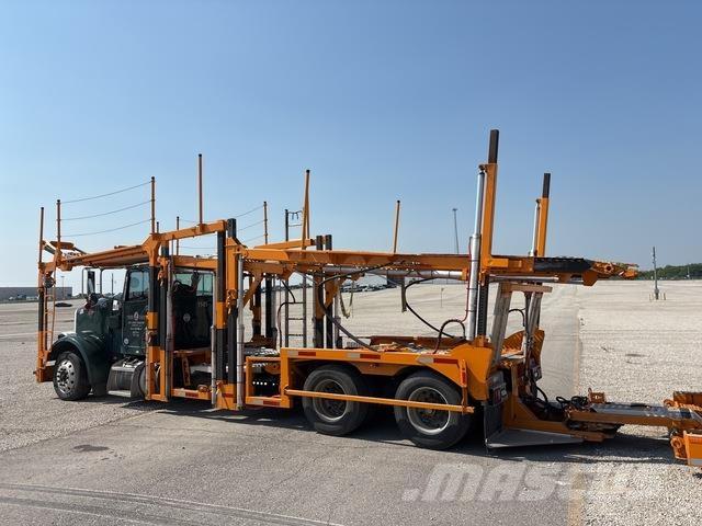 Peterbilt 365 Autotransporteri