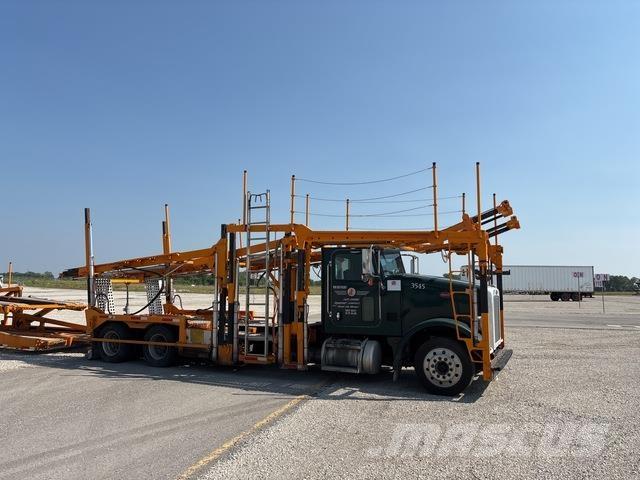 Peterbilt 365 Autotransporteri