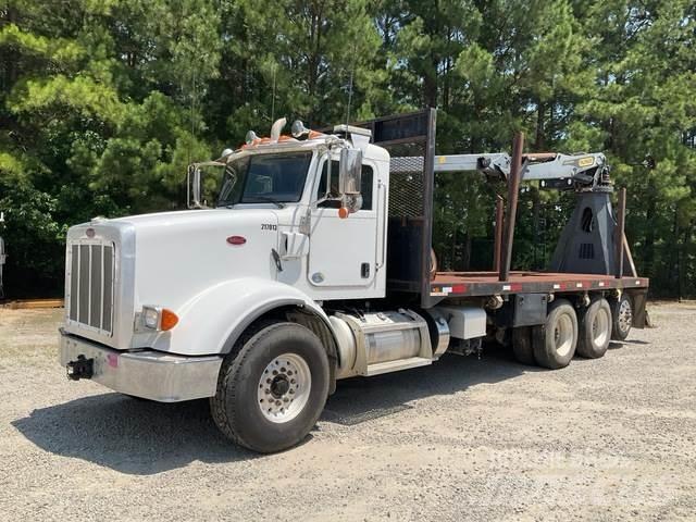 Peterbilt 365 Kamioni za drva