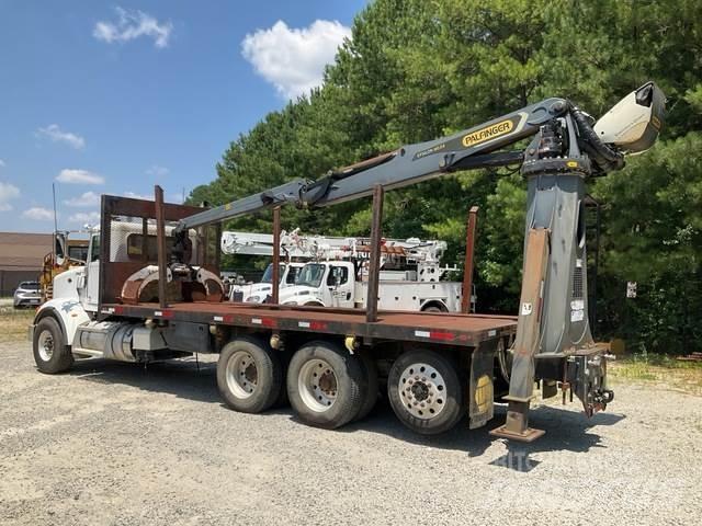 Peterbilt 365 Kamioni za drva