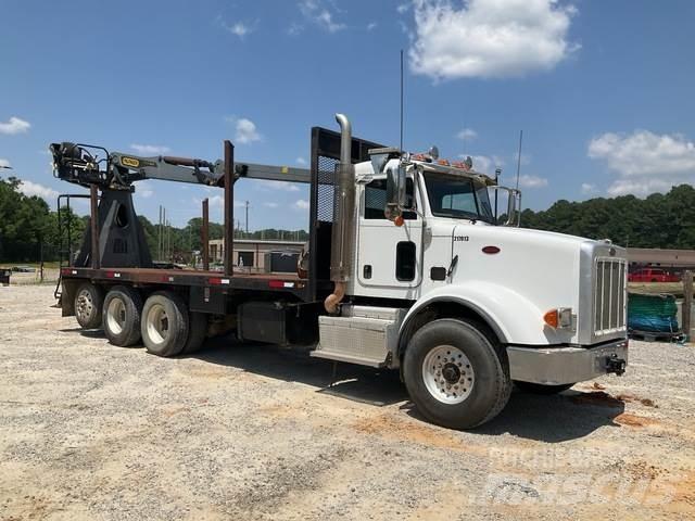 Peterbilt 365 Kamioni za drva