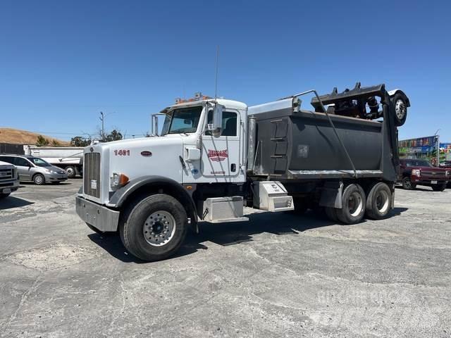 Peterbilt 365 Kiper kamioni