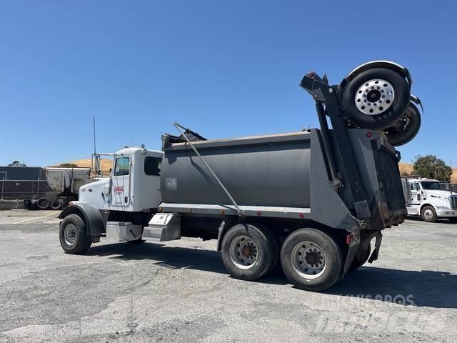 Peterbilt 365 Kiper kamioni