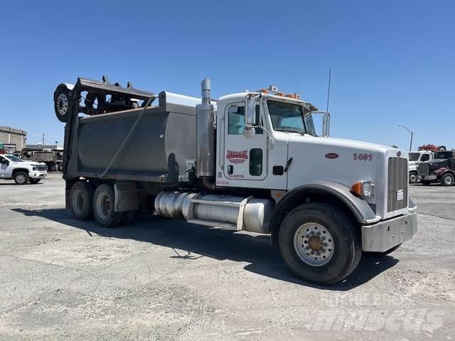 Peterbilt 365 Kiper kamioni