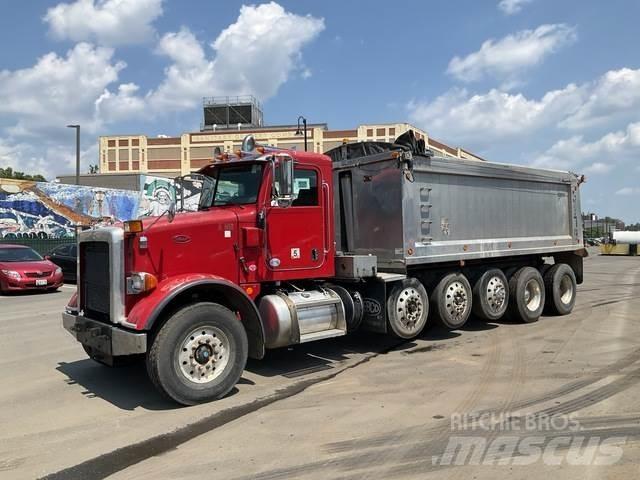 Peterbilt 365 Kiper kamioni