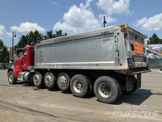 Peterbilt 365 Kiper kamioni