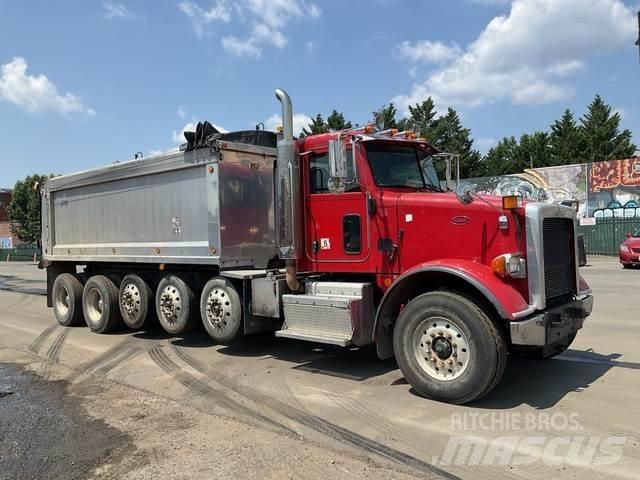 Peterbilt 365 Kiper kamioni