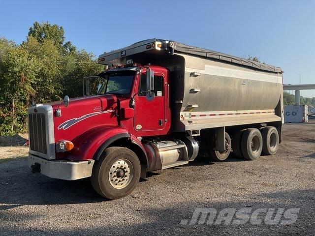 Peterbilt 365 Kiper kamioni