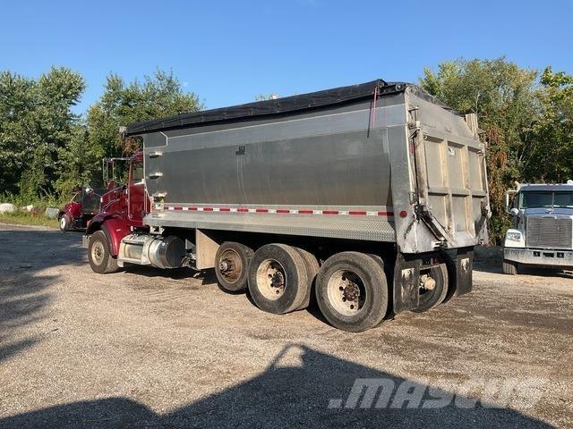Peterbilt 365 Kiper kamioni