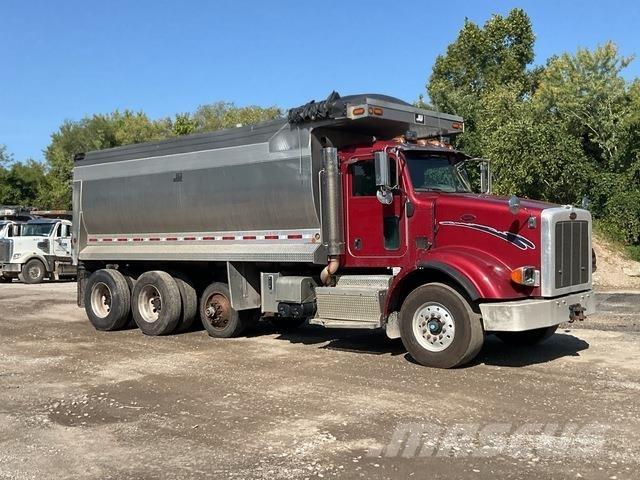 Peterbilt 365 Kiper kamioni