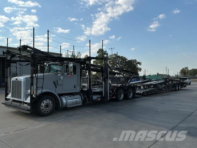 Peterbilt 365 Autotransporteri