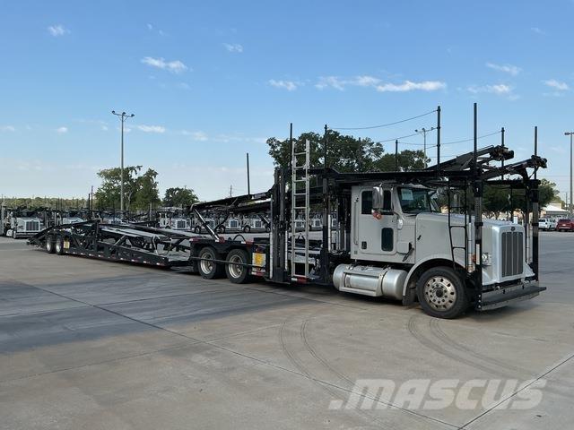 Peterbilt 365 Autotransporteri