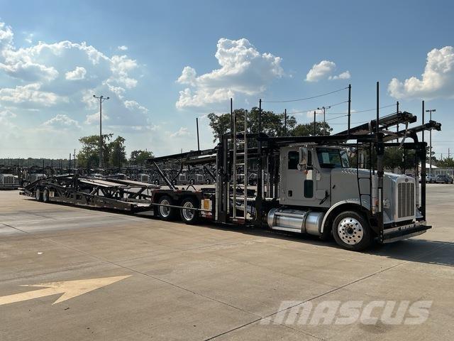 Peterbilt 365 Autotransporteri