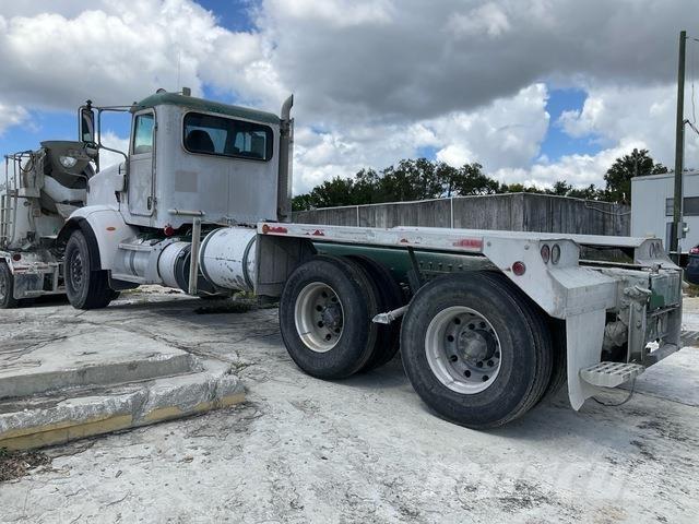 Peterbilt 365 Kabine i unutrašnjost