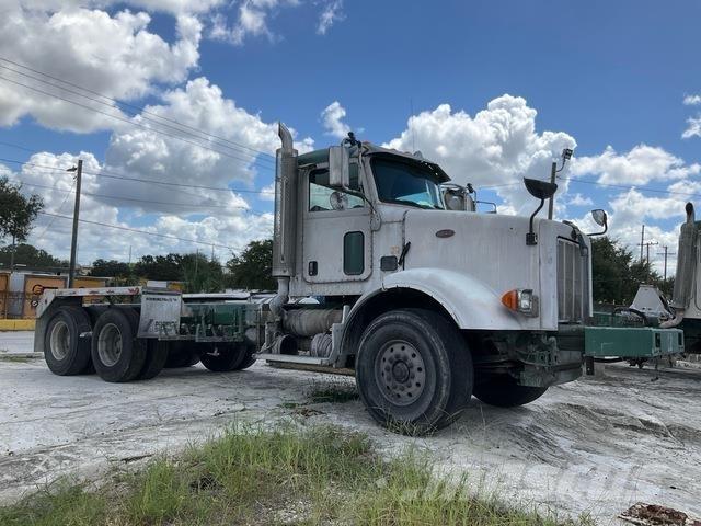 Peterbilt 365 Kabine i unutrašnjost