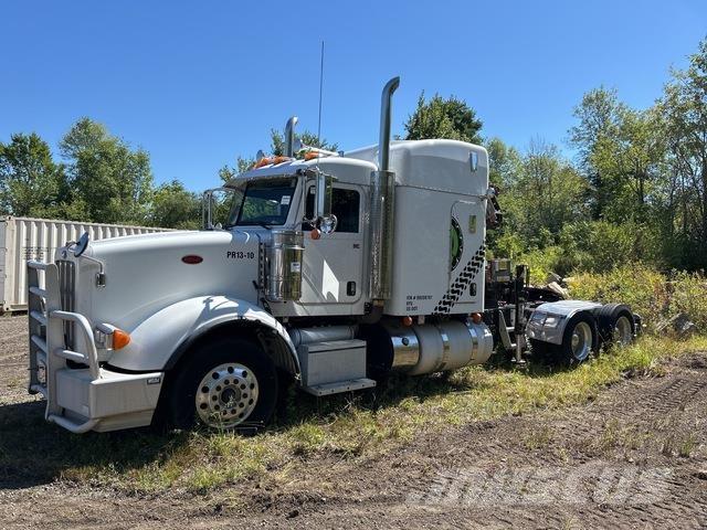 Peterbilt 367 Kamioni sa kranom