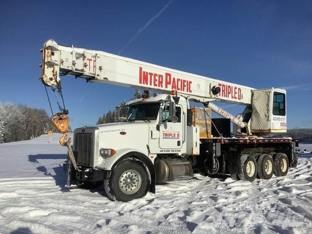 Peterbilt 367 Ostali kamioni
