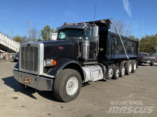 Peterbilt 367 Kiper kamioni