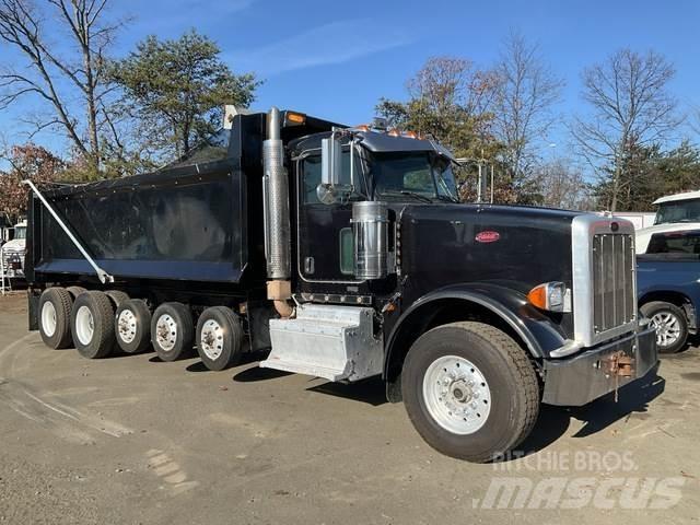 Peterbilt 367 Kiper kamioni